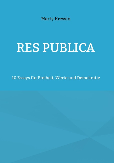 res publica - Marty Kressin