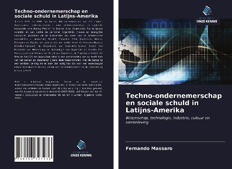 Techno-ondernemerschap en sociale schuld in Latijns-Amerika - Fernando Massaro