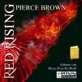 Cover-Bild zum Titel 'Red Rising' von 'Pierce Brown'