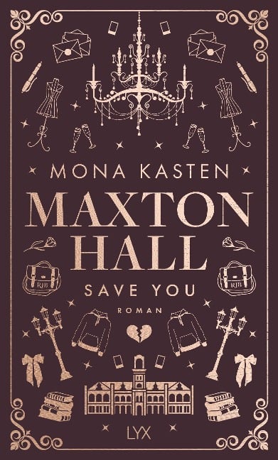 Save You: Special Edition - Mona Kasten