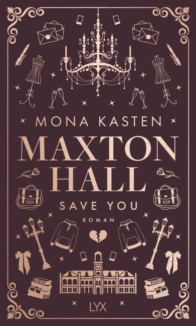 Save You: Special Edition - Mona Kasten