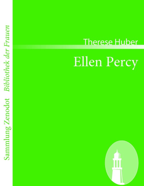 Ellen Percy - Therese Huber