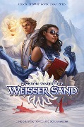 Brandon Sandersons Weißer Sand (Collectors Edition) - Eine Graphic Novel aus dem Kosmeer - Brandon Sanderson, Rik Hoskin, Julius Gopez, Issac Stewart, Nabetse Zitro