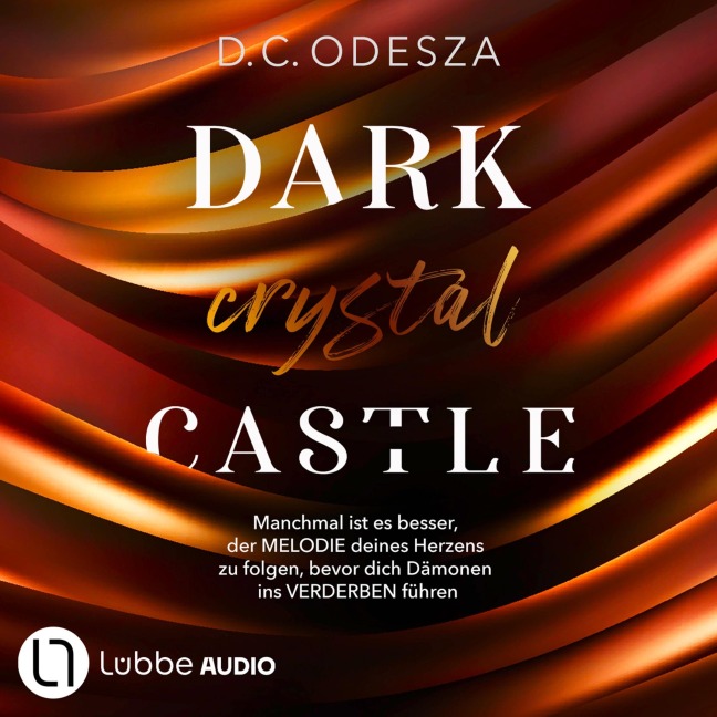 DARK crystal CASTLE - D. C. Odesza