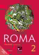 Cover-Bild zum Titel 'ROMA B Training 2' von 'Michael Kargl, Madeline Möhrlein, Christian Müller, Miriam Graf, Michael Meier'