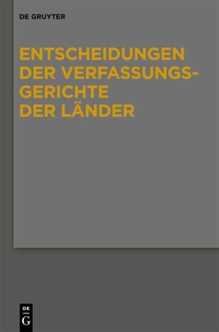Baden-Württemberg, Berlin, Brandenburg, Bremen, Hamburg, Hessen, Mecklenburg-Vorpommern, Niedersachsen, Saarland, Sachsen, Sachsen-Anhalt, Thüringen - 