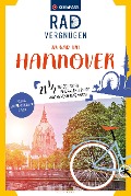 Cover-Bild zum Titel 'KOMPASS Radvergnügen in und um Hannover' von 'Ralf Enke'