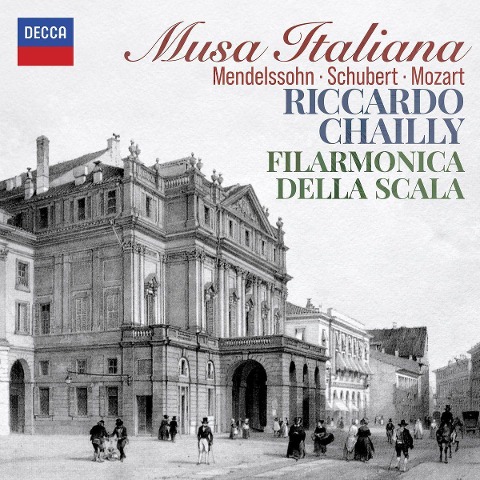 Musa Italiana - Riccardo/Filarmonica Della Scala Chailly