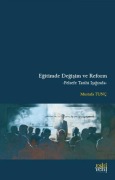 Cover-Bild zum Titel 'Egitimde Degisim ve Reform' von 'Mustafa Tunc'