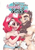 Cover-Bild zum Titel 'Felinia: Non il solito fumetto sul sesso' von 'Sketch&Breakfast'