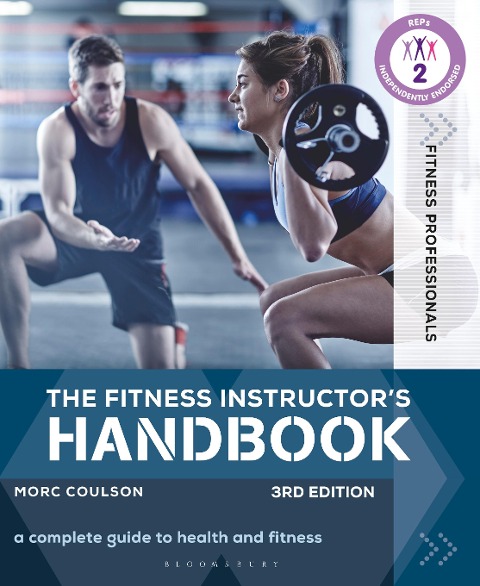 The Fitness Instructor's Handbook - Morc Coulson