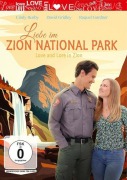 Cover-Bild zum Titel 'Liebe im Zion National Park' von 'Jacob Cooney, Bryar Freed, Russ Howard Iii'