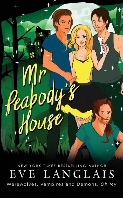 Mr. Peabody's House - Eve Langlais