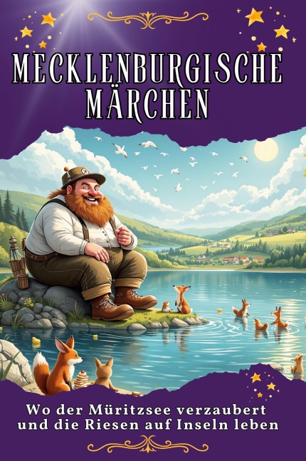 Mecklenburgische Märchen - Paul Neumann