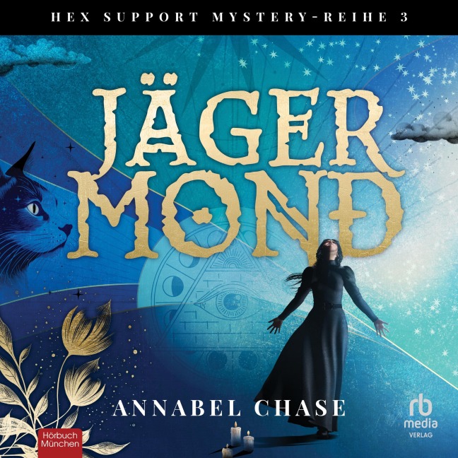 Jäger Mond - Annabel Chase