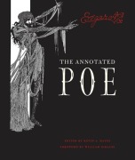 Cover-Bild zum Titel 'The Annotated Poe' von 'Edgar Allan Poe'