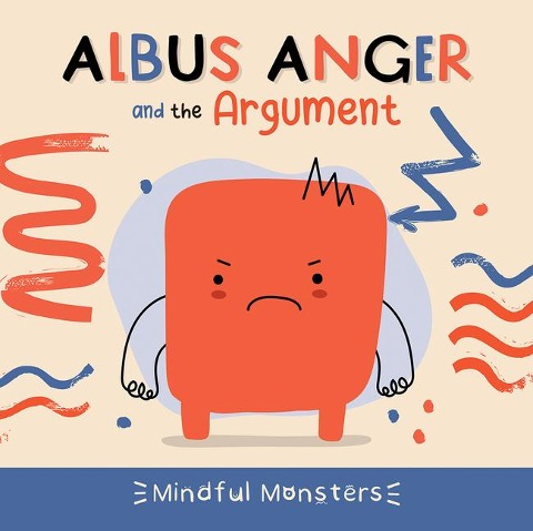 Albus Anger and the Argument - Rebecca Phillips-Bartlett