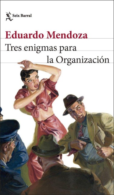 Tres enigmas para la organizacion - Eduardo Mendoza