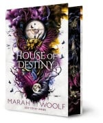 Cover-Bild zum Titel 'House of Destiny (Packende Fortsetzung der dystopischen Fantasysaga)' von 'Marah Woolf'
