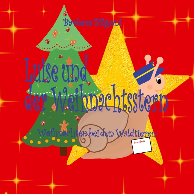 Luise und der Weihnachtsstern - Barbara Bilgoni