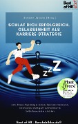 Cover-Bild zum Titel 'Schlaf dich erfolgreich. Gelassenheit als Karriere-Strategie' von 'Simone Janson'