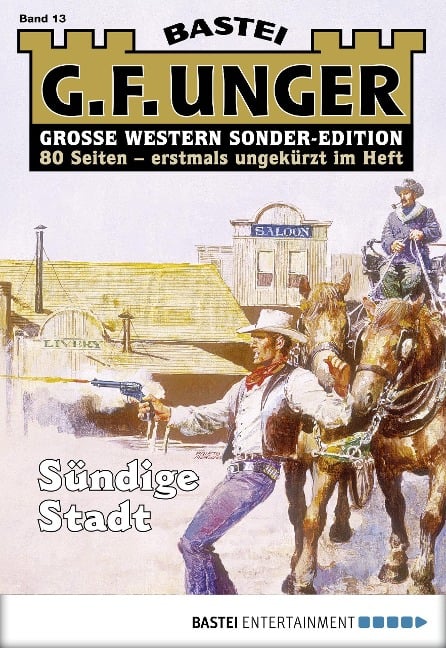 G. F. Unger Sonder-Edition 13 - G. F. Unger