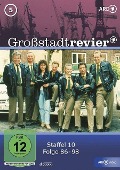 Cover-Bild zum Titel 'Großstadtrevier' von 'Norbert Eberlein, Dirk Kämper, Chris Brohm, Dieter Hirschberg, Elke Schuch'