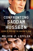 Cover-Bild zum Titel 'Confronting Saddam Hussein' von 'Melvyn P. Leffler'
