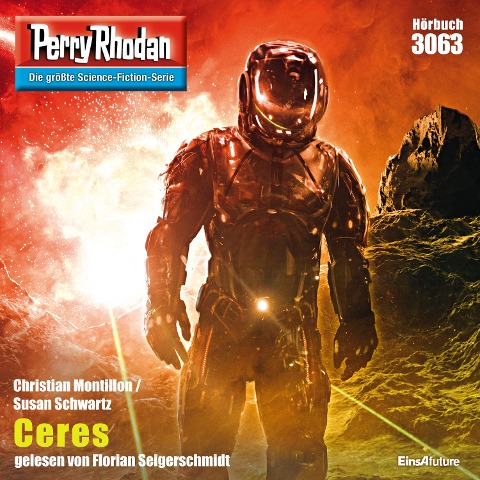 Perry Rhodan 3063: Ceres - Christian Montillon, Susan Schwartz