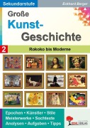 Cover-Bild zum Titel 'Große Kunstgeschichte / Band 2' von 'Eckhard Berger'