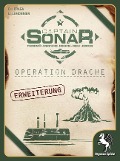Cover-Bild zum Titel 'Captain Sonar: Operation Drache [2. Erweiterung]' von ''