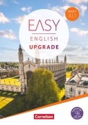 Cover-Bild zum Titel 'Easy English Upgrade. Book 1 - A1.1 - Coursebook' von 'Annie Cornford, Claire Hart'