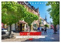 Sankt Ingbert - Charmante Kleinstadt im Saarland (Tischkalender 2025 DIN A5 quer), CALVENDO Monatskalender - Thomas Bartruff