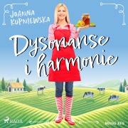 Cover-Bild zum Titel 'Dysonanse i harmonie' von 'Joanna Kupniewska'