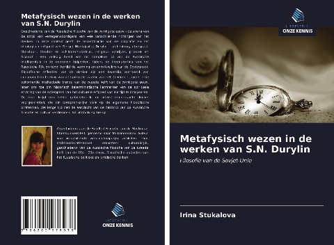 Metafysisch wezen in de werken van S.N. Durylin - Irina Stukalova