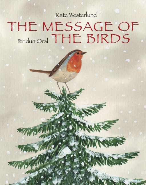 Message Of The Birds, The - K. Westerlund