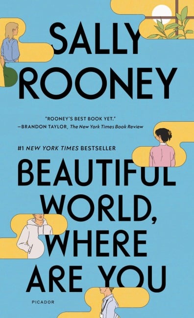 Beautiful World, Where Are You - Sally Rooney
