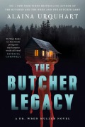 Cover-Bild zum Titel 'The Butcher Legacy' von 'Alaina Urquhart'