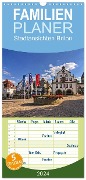 Familienplaner 2024 - Stadtansichten Brilon mit 5 Spalten (Wandkalender, 21 x 45 cm) CALVENDO - Dt-Fotografie Detlef Thiemann