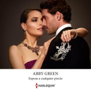 Cover-Bild zum Titel 'Esposa a cualquier precio' von 'Abby Green'