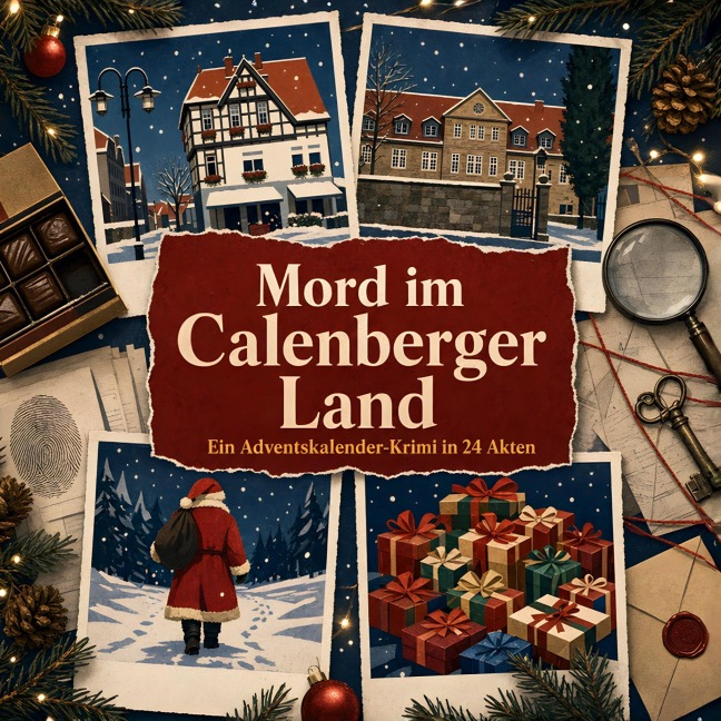 Mord im Calenberger Land - Ella Möller