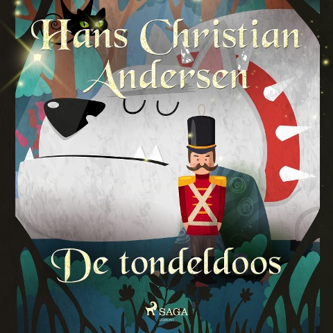 De tondeldoos - H. C. Andersen
