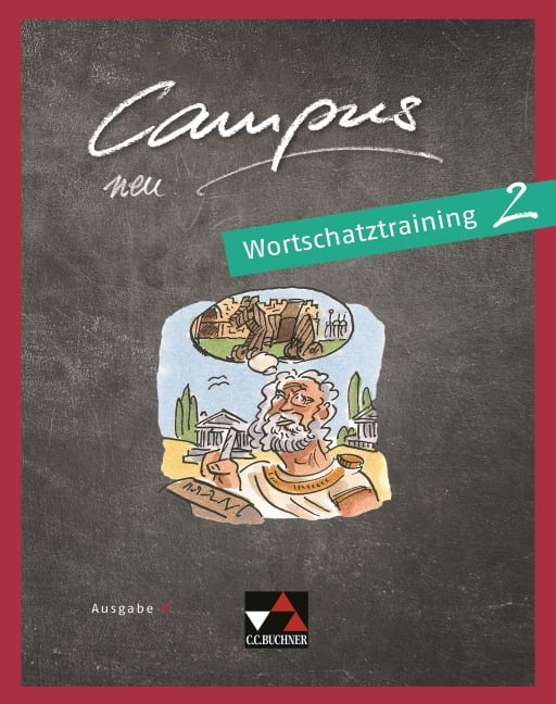 Campus B neu 2 Wortschatztraining - Johanna Butz, David Sengewald