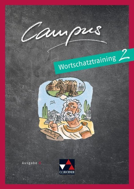 Campus B neu 2 Wortschatztraining - Johanna Butz, David Sengewald