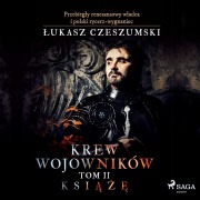 Cover-Bild zum Titel 'Krew wojowników 2 - Ksi¿¿¿' von '¿Ukasz Czeszumski'