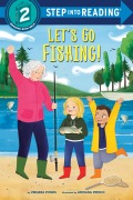 Cover-Bild zum Titel 'Let's Go Fishing!' von 'Virginia Ponds'