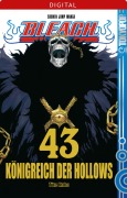 Cover-Bild zum Titel 'Bleach 43' von 'Tite Kubo'