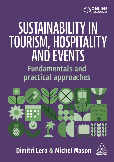 Sustainability in Tourism, Hospitality and Events - Dimitri Lera, Michel Mason