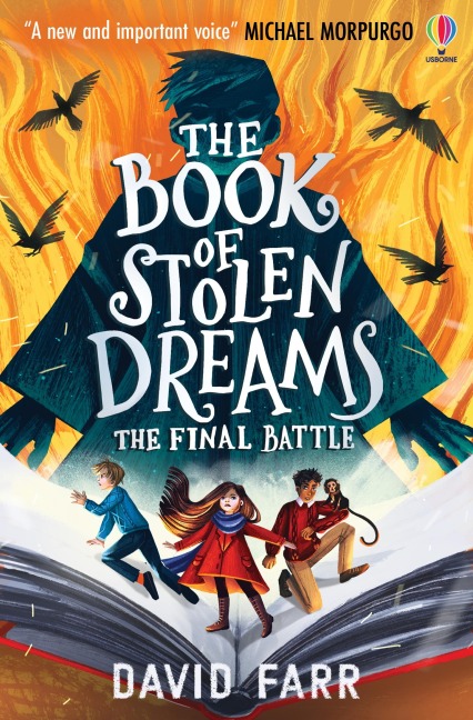 The Book of Stolen Dreams: The Final Battle - David Farr