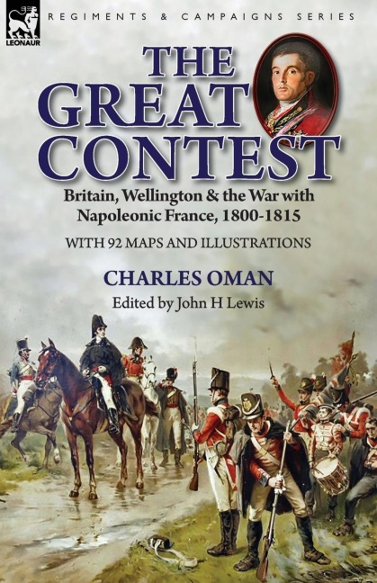 The Great Contest - Charles Oman